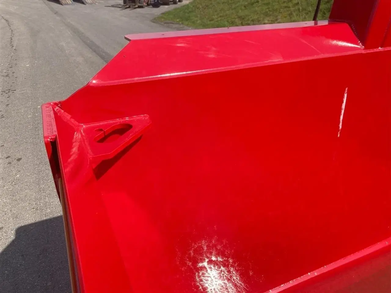 Billede 17 - Metsjø Container med hydraulisk bagklap