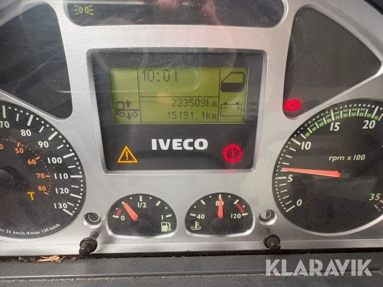 Billede 11 - Lastbil Iveco Eurocargo 120, E 24 FP