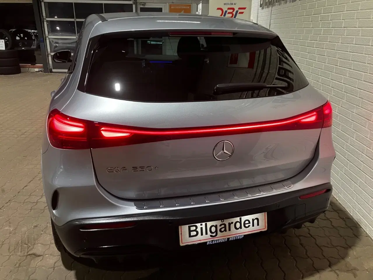 Billede 5 - Mercedes EQA250+  AMG Line