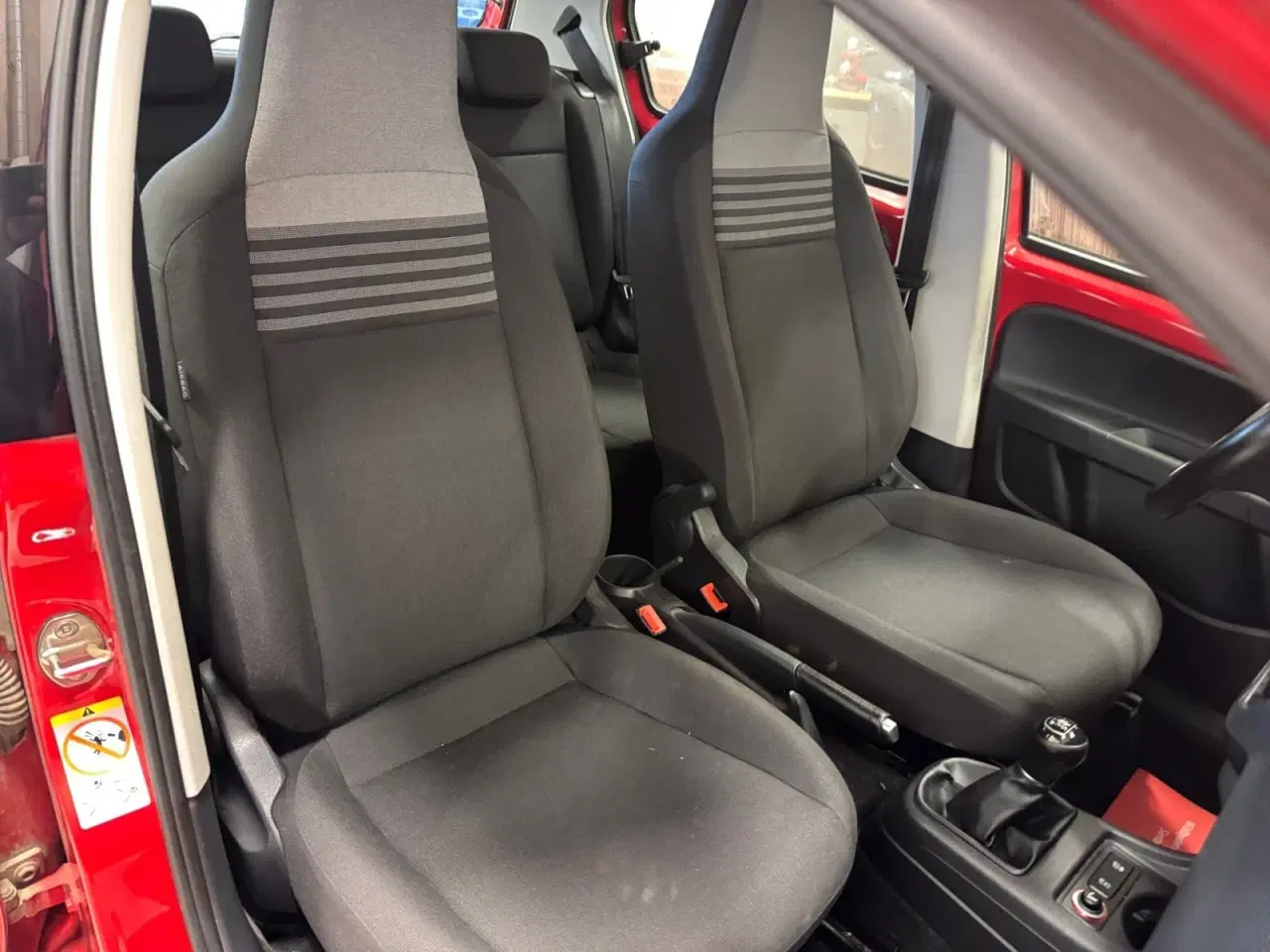 Billede 14 - VW Up! 1,0 MPi 60 Move Up!