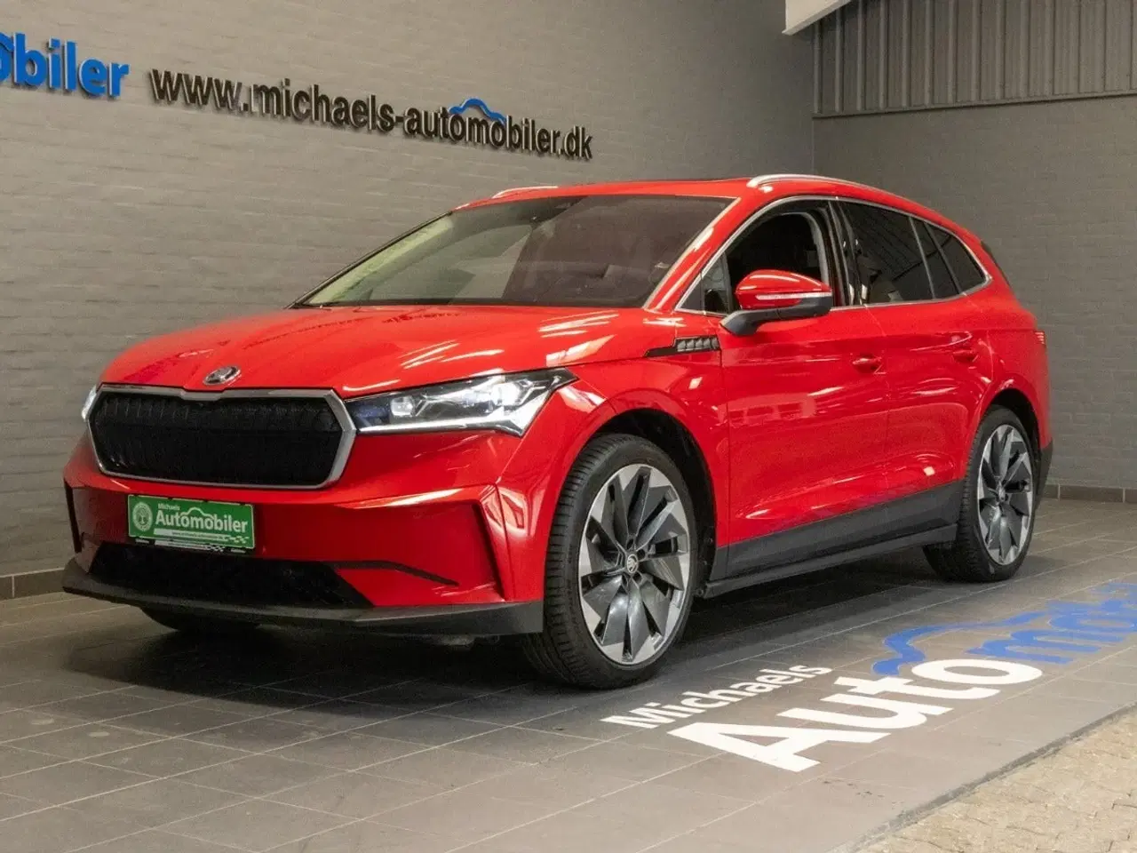 Billede 1 - Skoda Enyaq 80 iV Suite