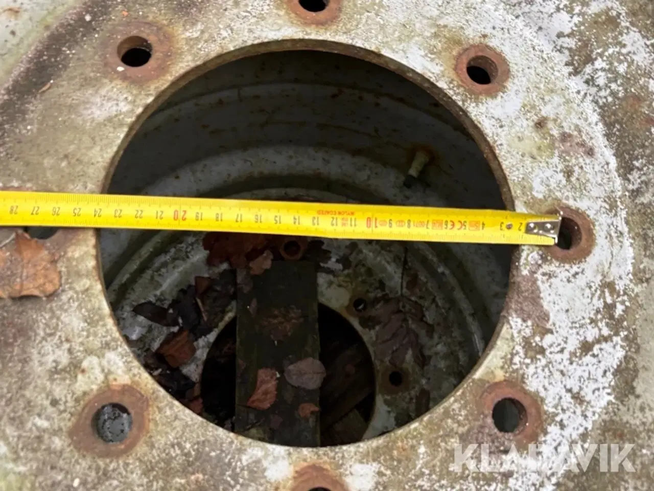 Billede 9 - Hjul BKT FL693M 2 styk