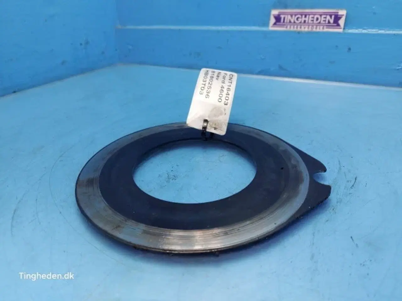 Billede 4 - Ford 4600 Nav 81802536