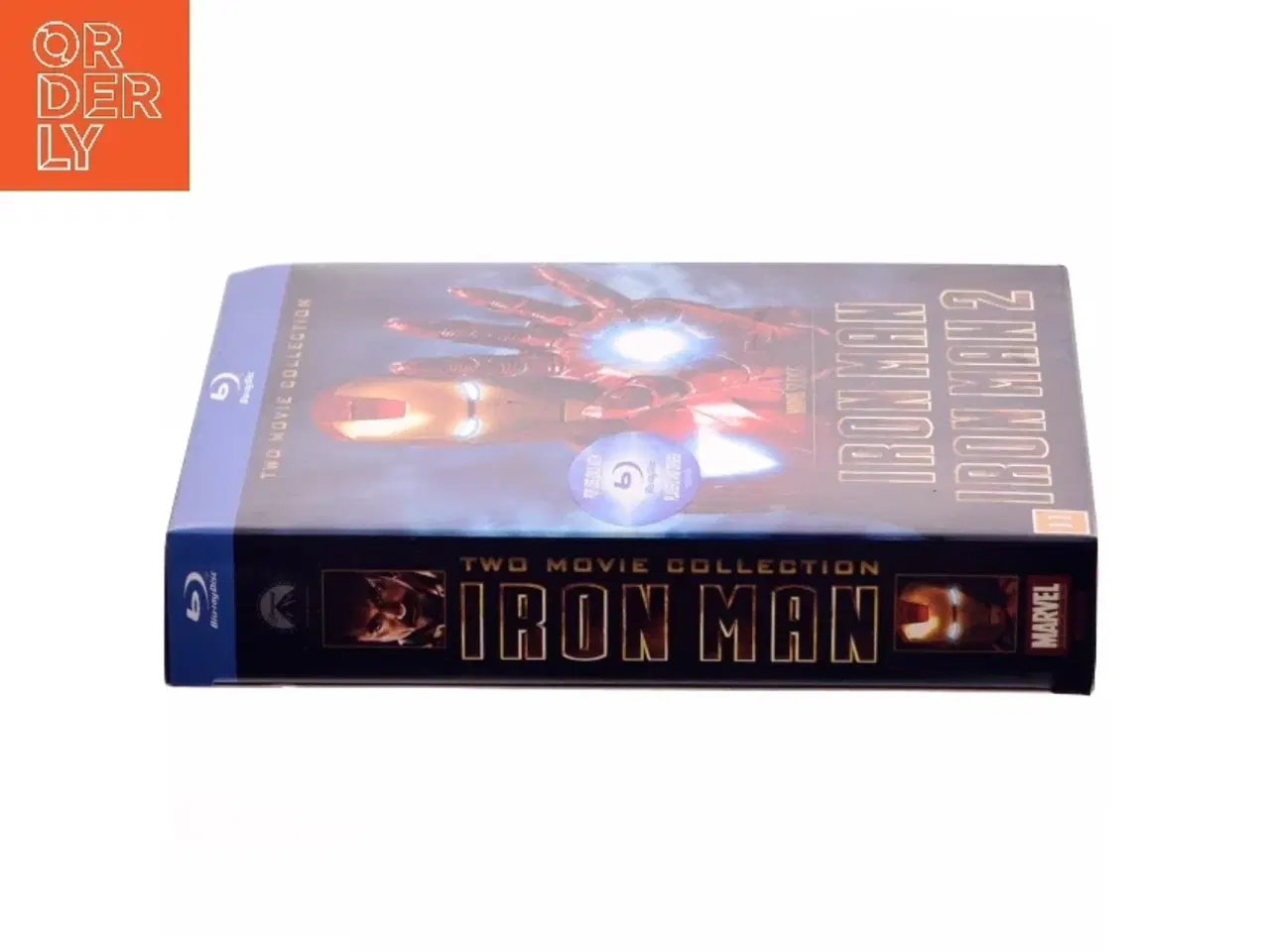 Billede 2 - Iron man + Iron man 2