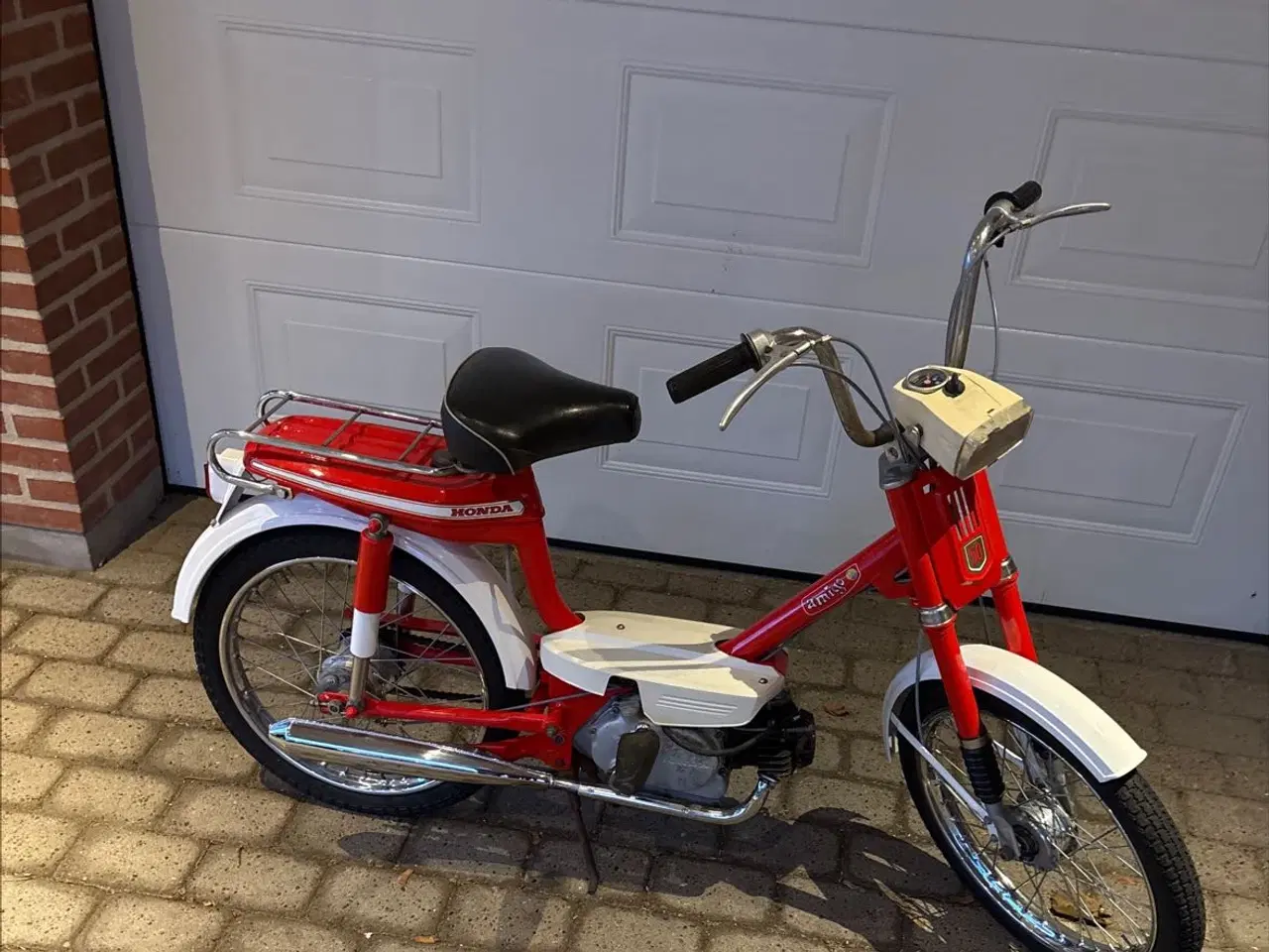 Billede 4 - Honda Amigo