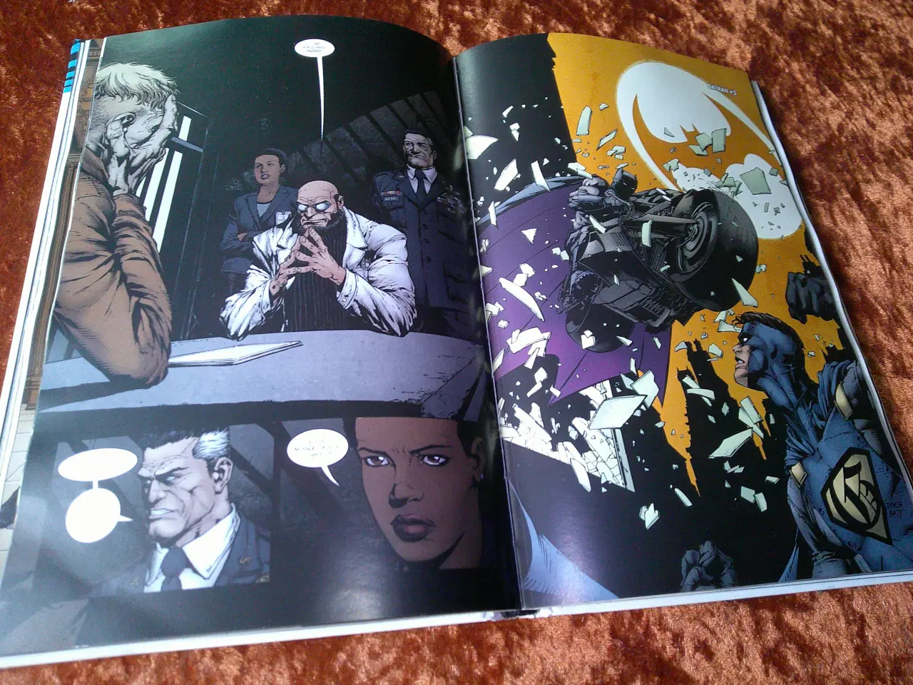 Billede 4 - Batman genfødt 1: Jeg er Gotham, Scott Snyder,