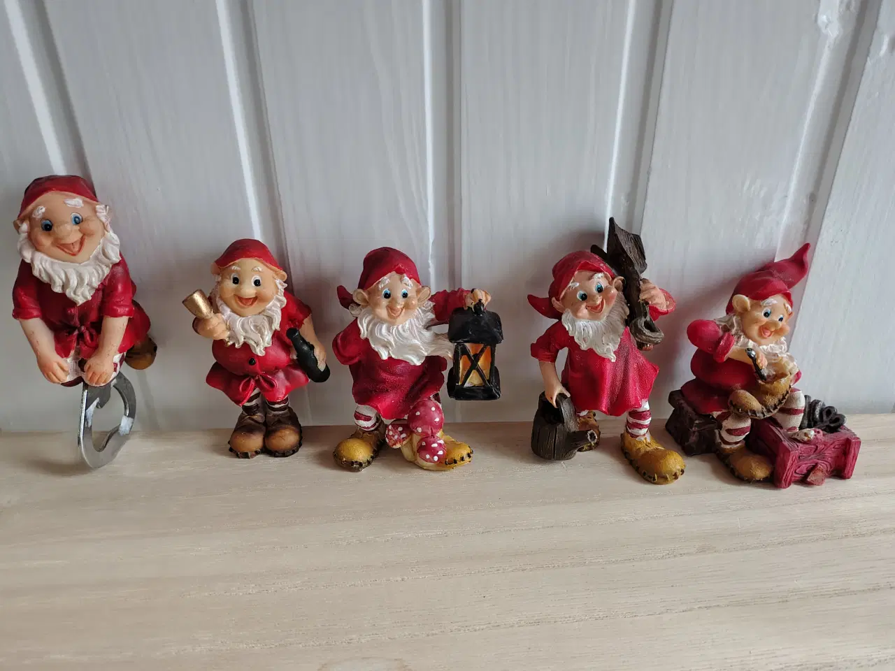 Billede 1 - Pobra skovfolket