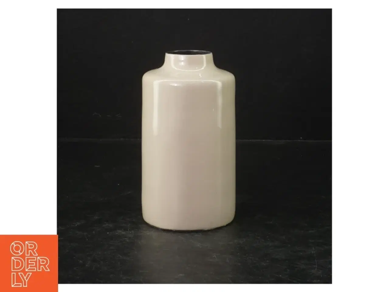 Billede 1 - Emalje vase fra Broste (str. 13,5 cm)