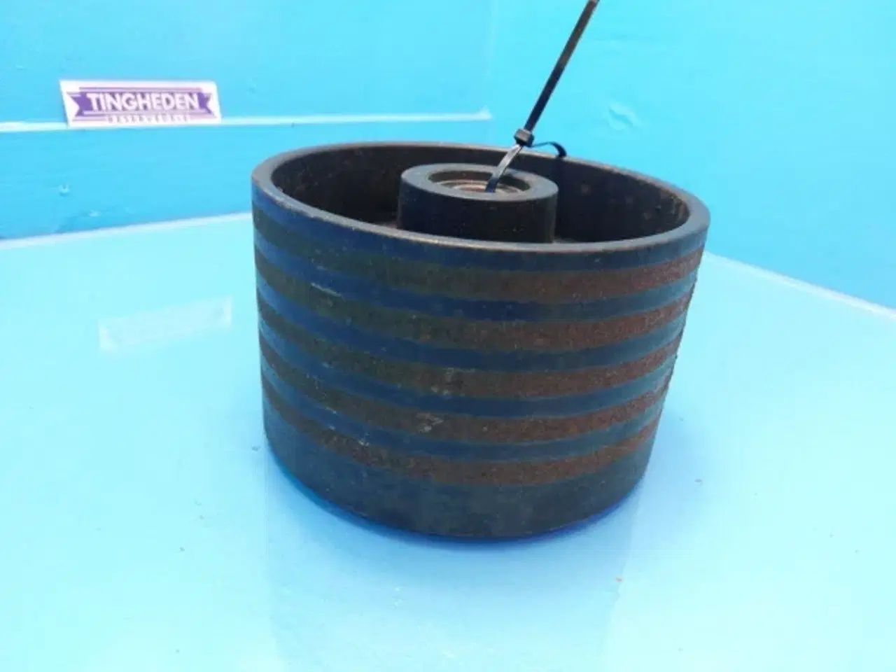 Billede 3 - Massey Ferguson 9280 Remskive 120mm 28780486