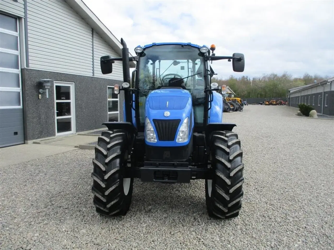 Billede 8 - New Holland T5.95 En ejers DK traktor med kun 1661 timer