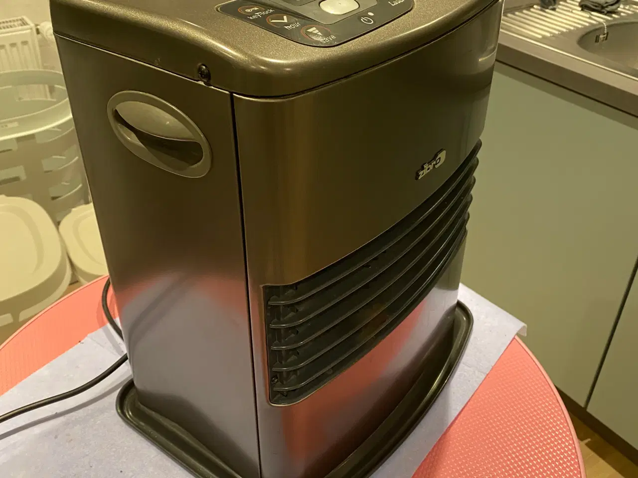 Billede 4 - Zibro laser petroleumsovn