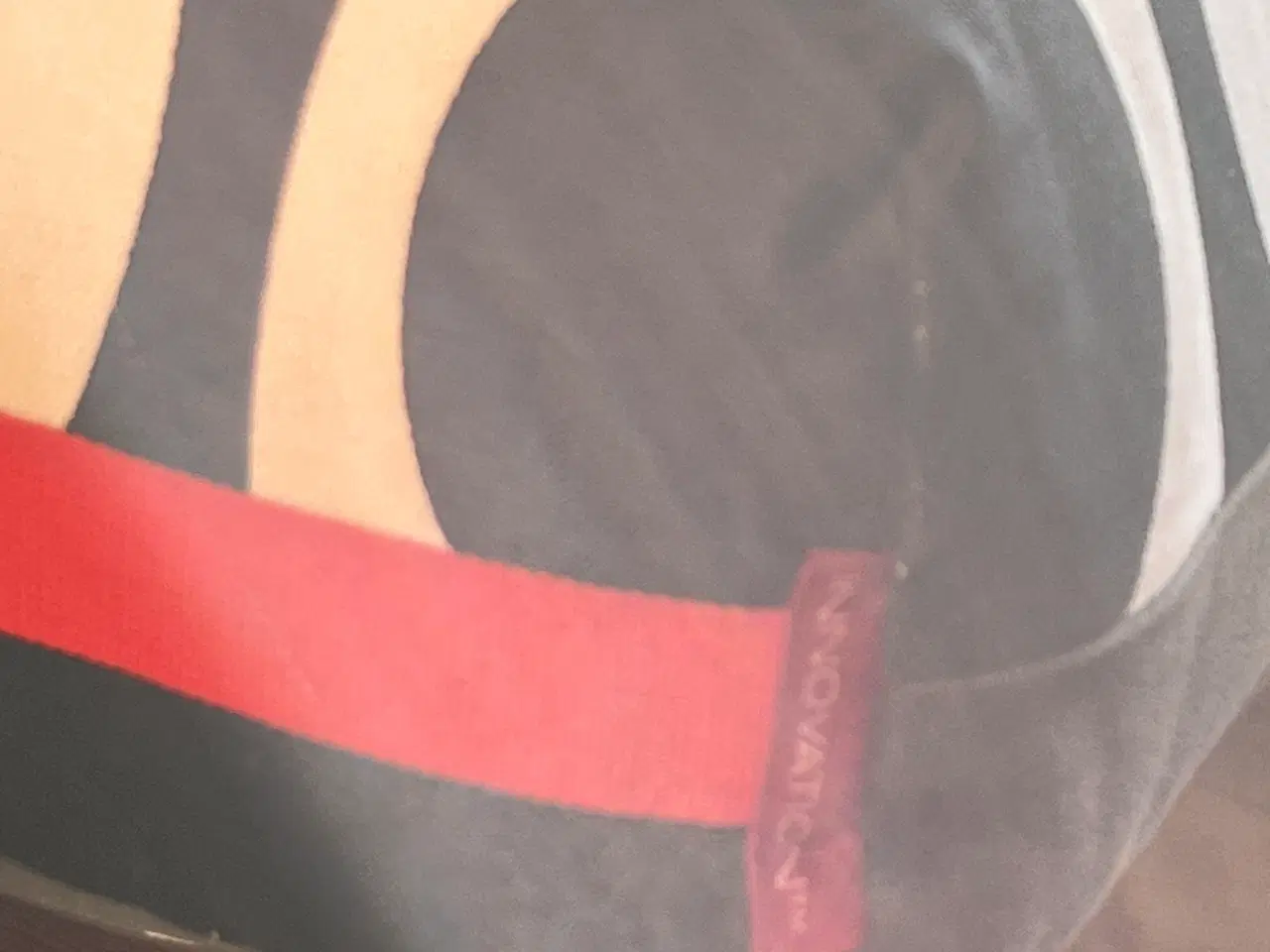 Billede 4 - Innovation futon sovesofa - Verner Panton betræk 