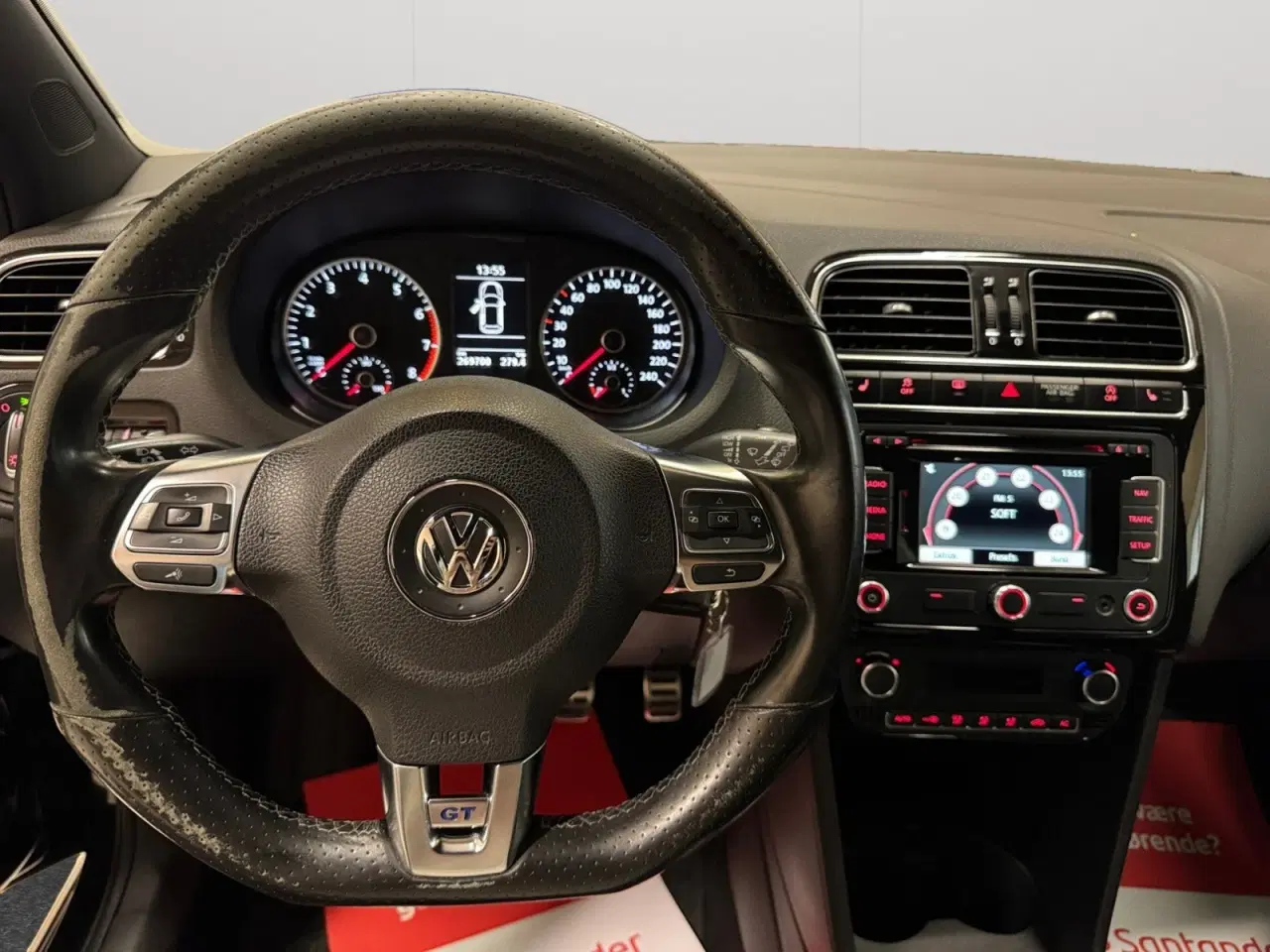 Billede 6 - VW Polo 1,4 TSi 140 BlueGT