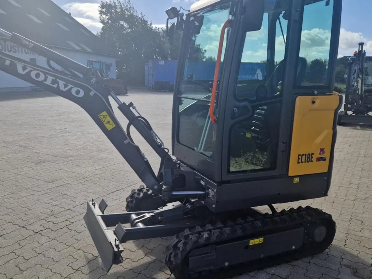 Billede 6 - Volvo EC18E