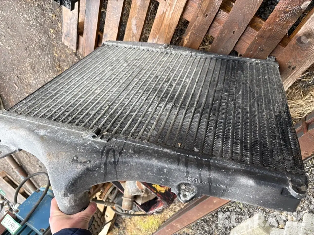 Billede 8 - Kølere Modine 2 styk.