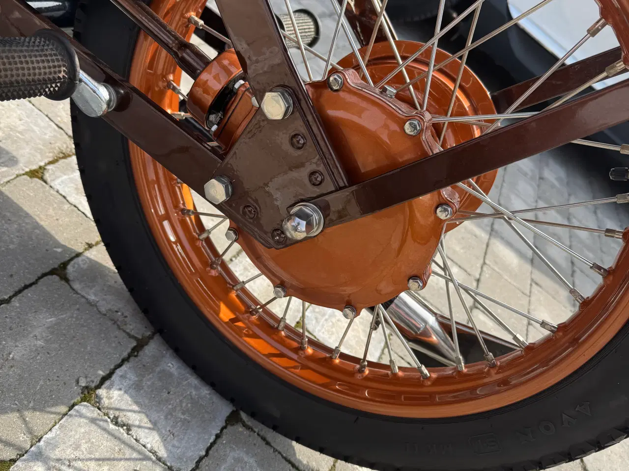 Billede 8 - super fin Nimbus