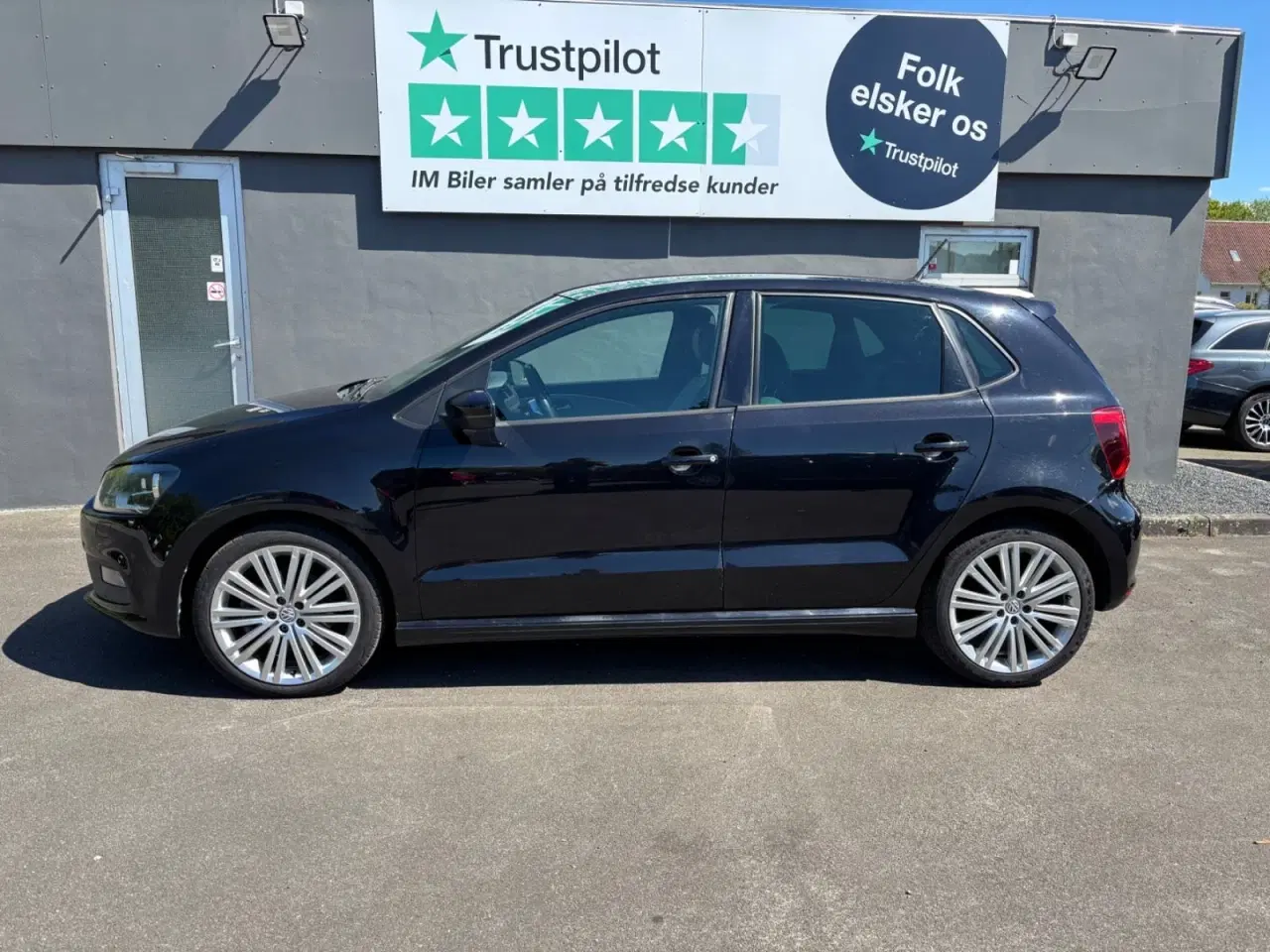 Billede 2 - VW Polo 1,4 TSi 150 BlueGT