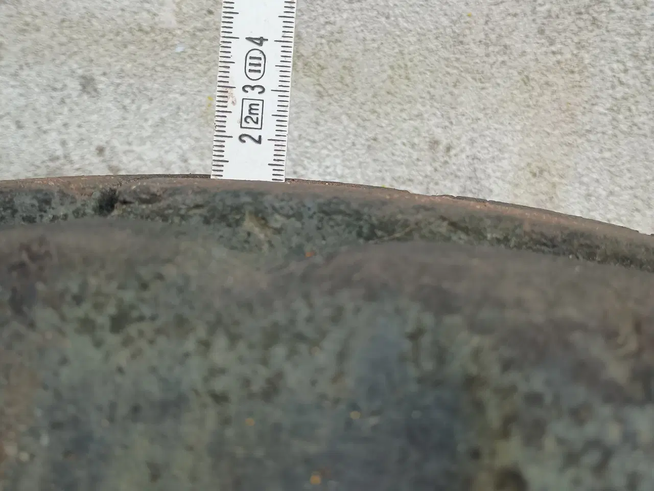 Billede 4 - Fordæk/hjul 9,00-16