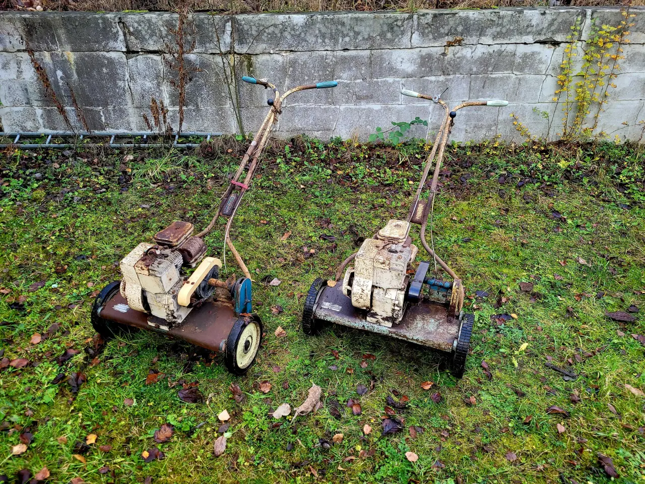 Billede 1 - 2 stk Gudenaa L45 cylinderklipper