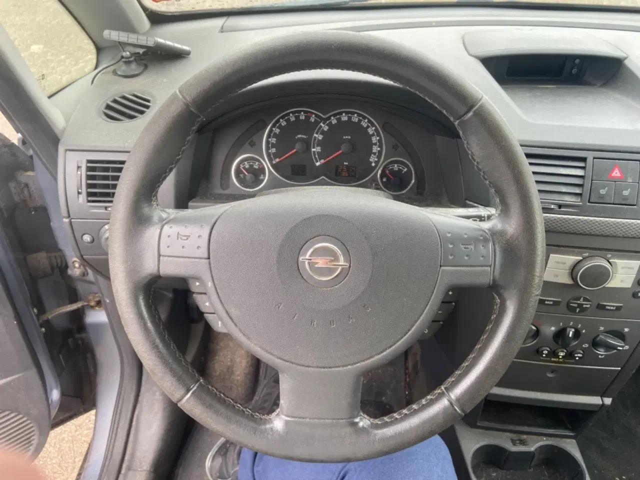 Billede 5 - Opel Meriva 1,6 16V 105 Enjoy Easytr.
