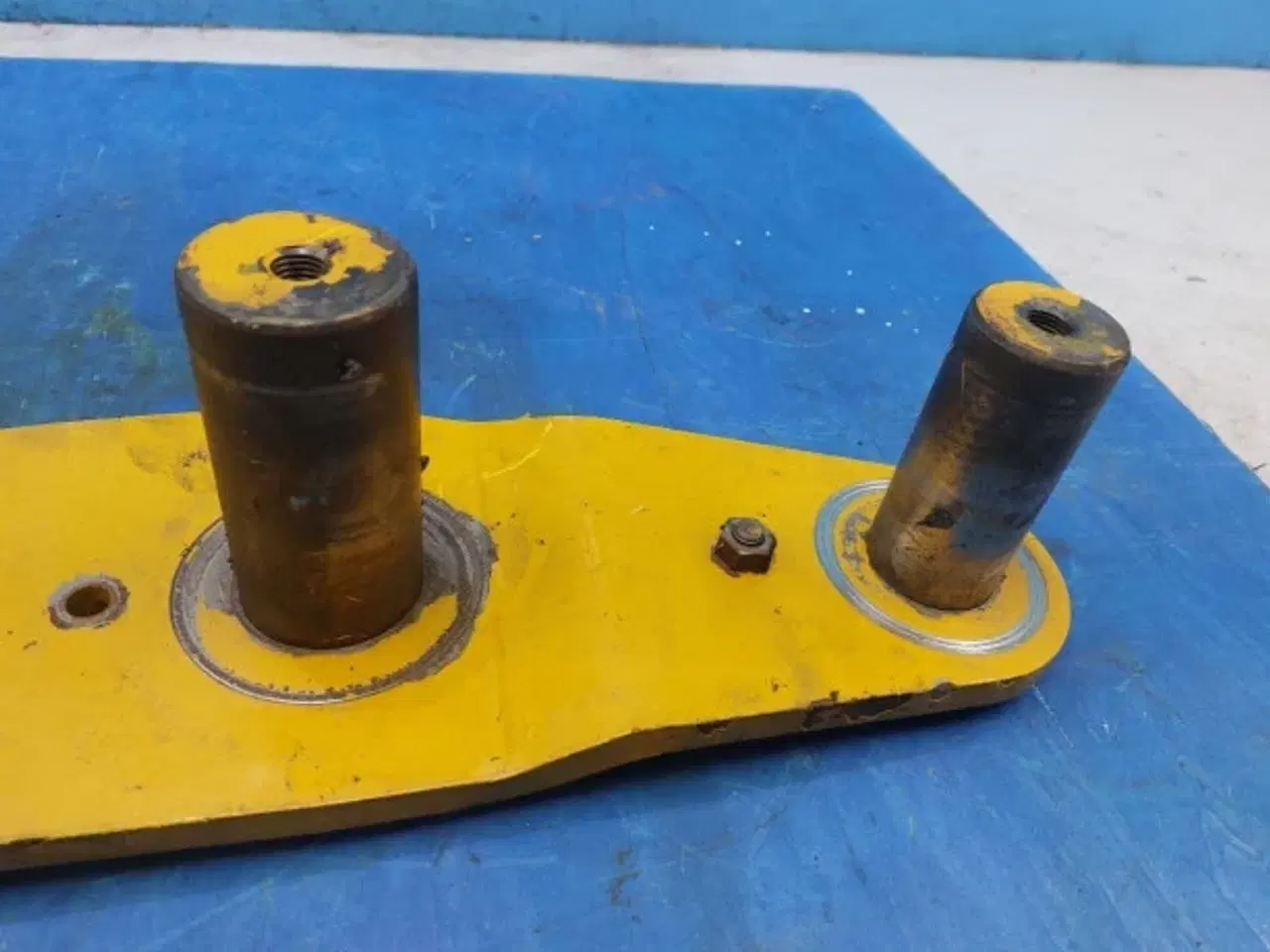 Billede 8 - Hydrema 906B Parallelstang venstre 209340