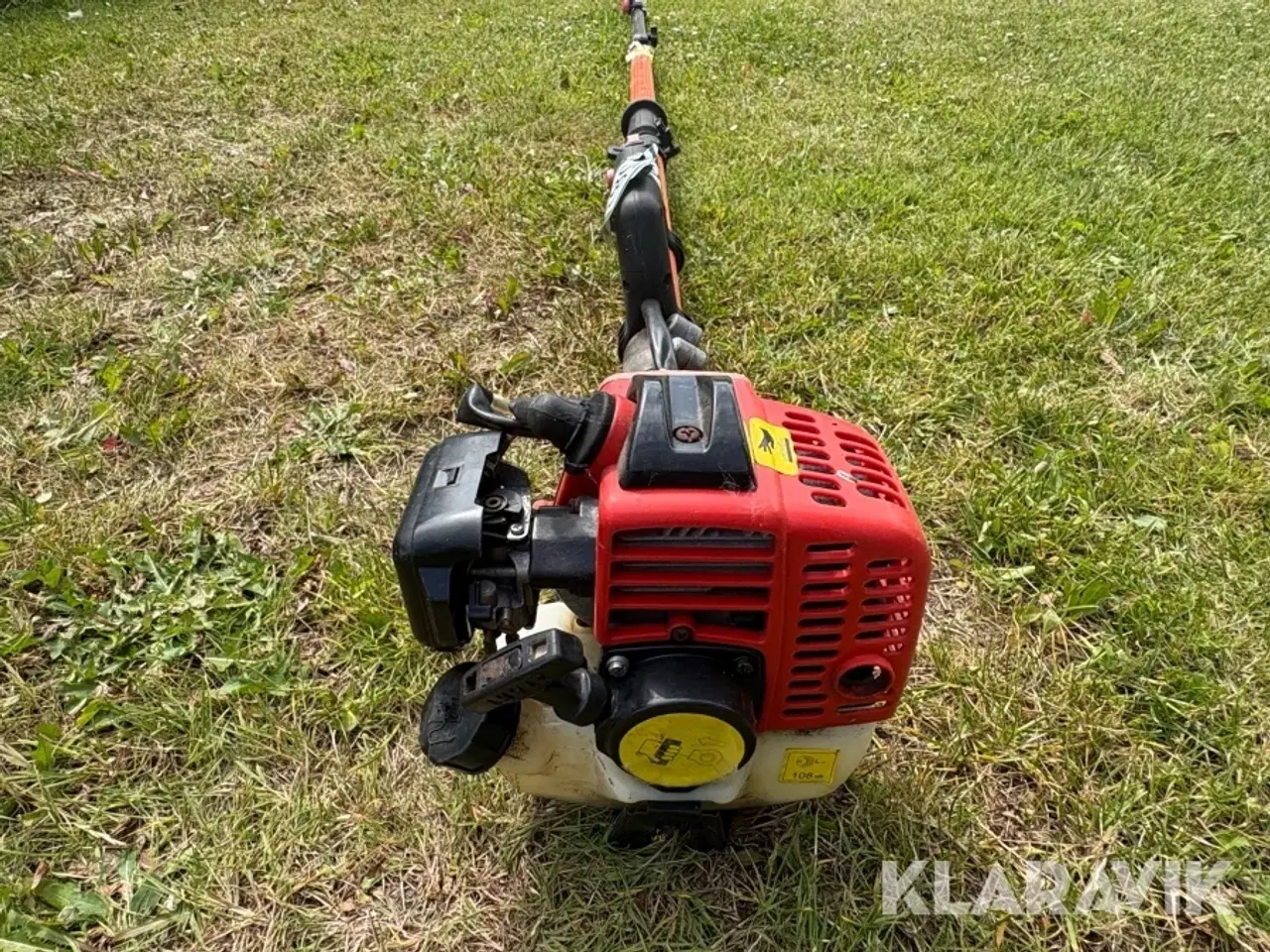 Billede 3 - Lang Kædesav Stihl