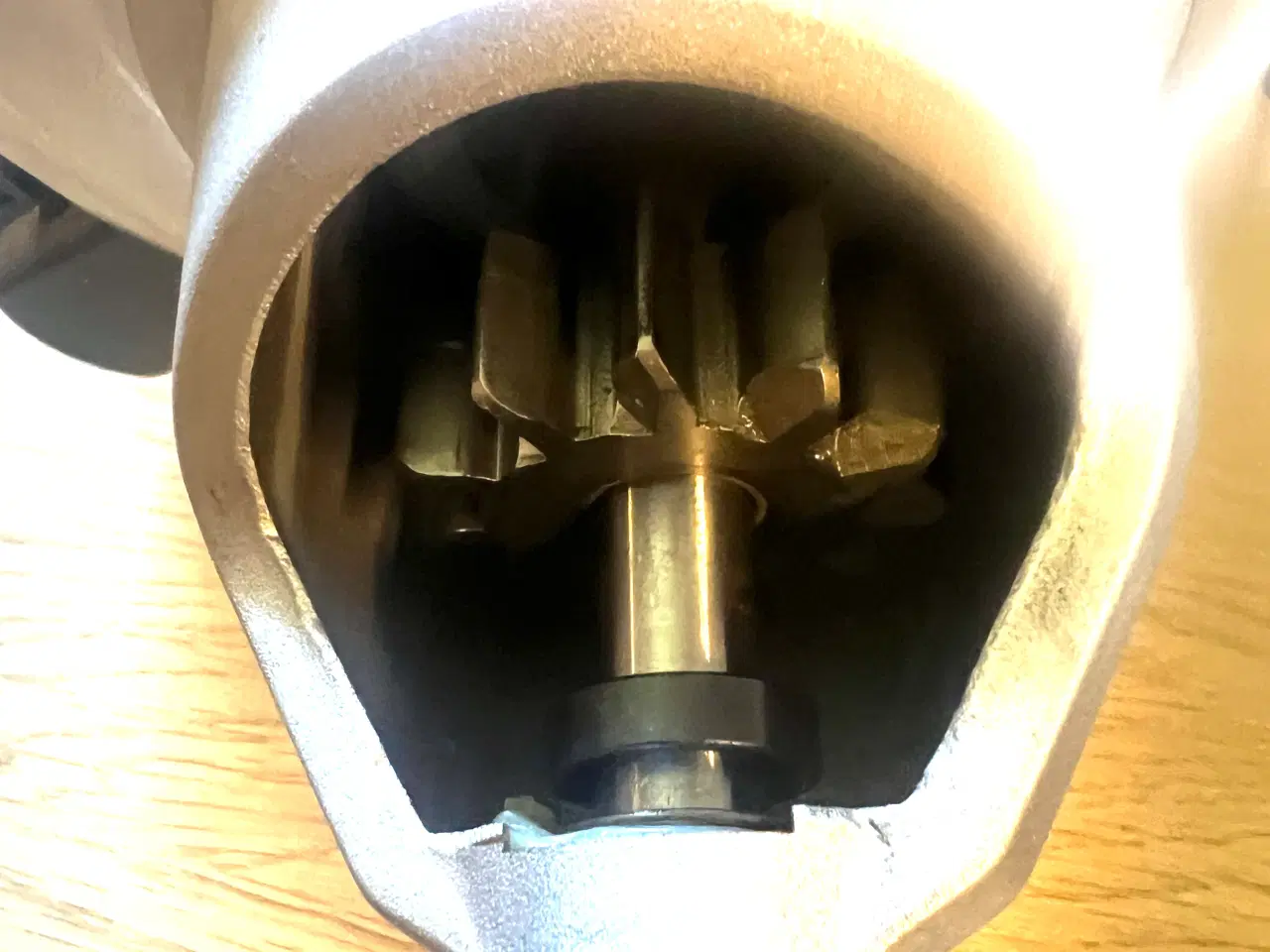 Billede 4 - Ny Starter 3,1 Kw.