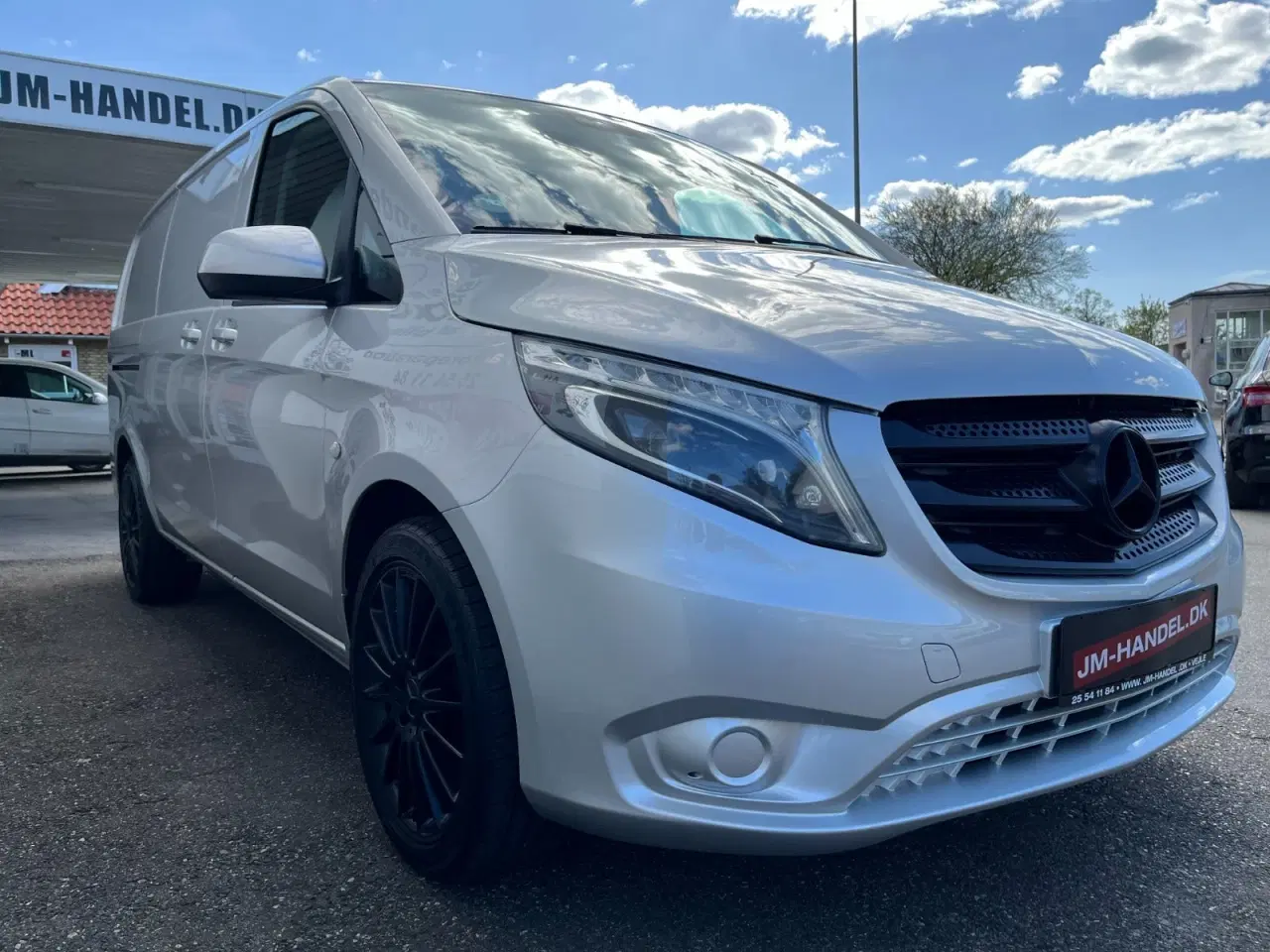 Billede 5 - Mercedes Vito 119 2,2 BlueTEC Standard aut. L