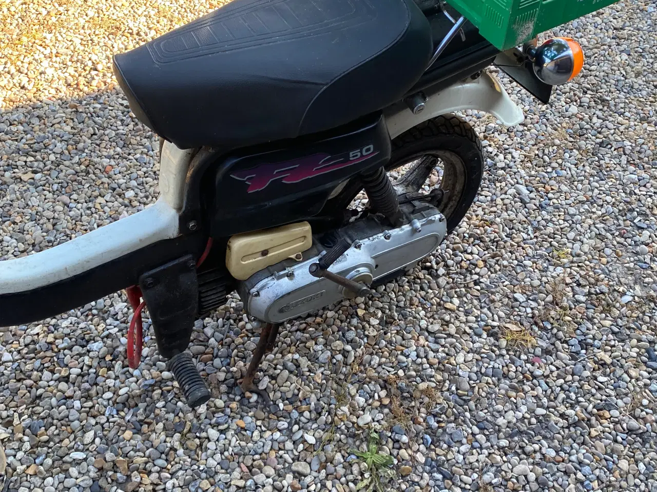 Billede 2 - Suzuki fz50 sælges