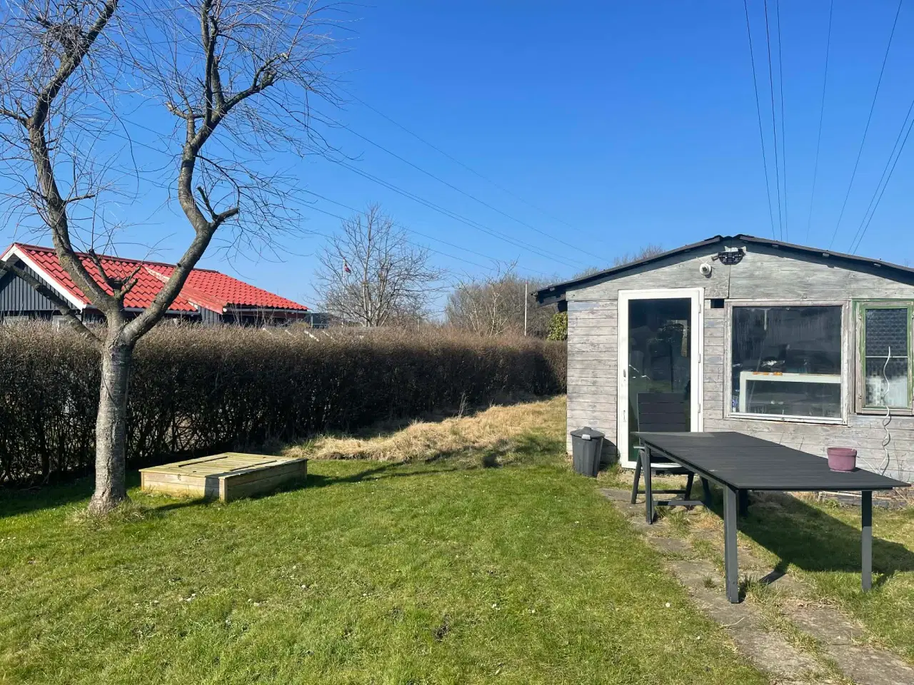 Billede 5 - Kolonihavehus – gør det selv projekt – ESBJERG