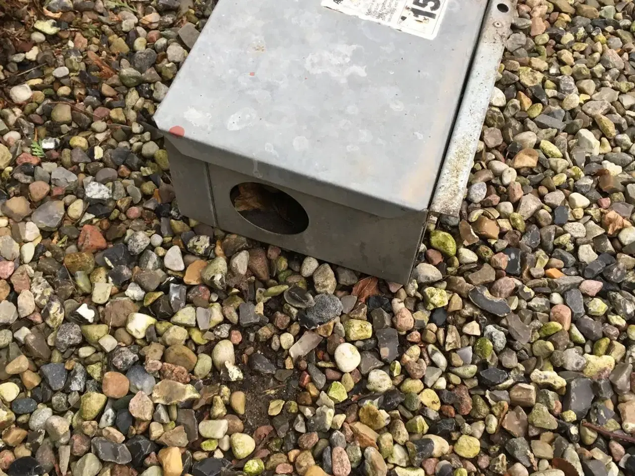 Billede 1 - Rotte kasser