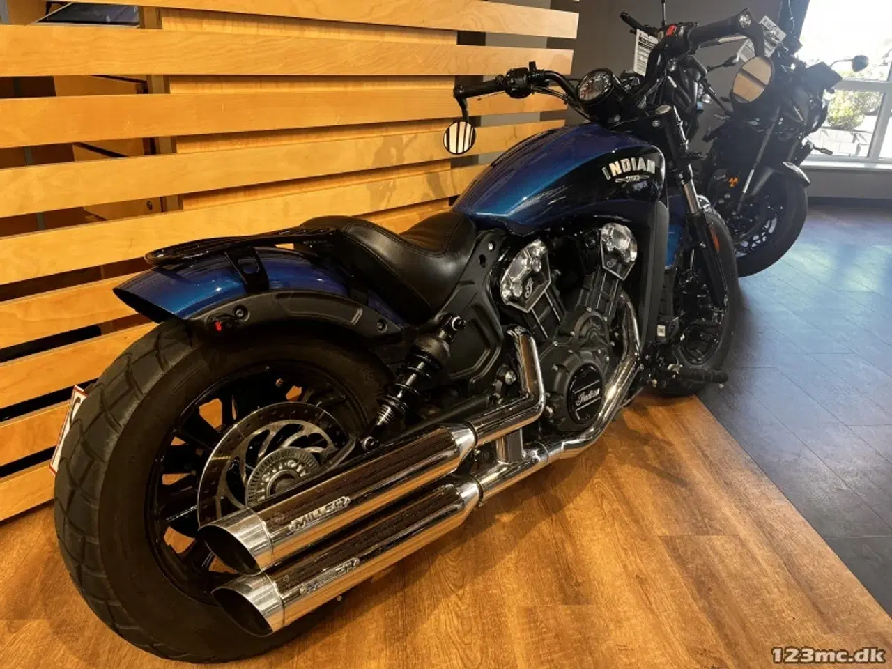 Billede 3 - Indian Scout Bobber