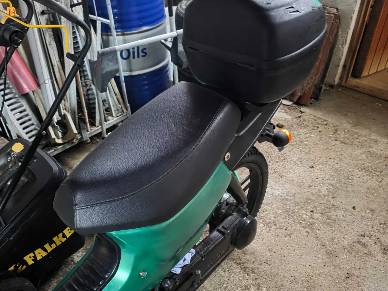 Billede 4 - HONDA WALLAROO