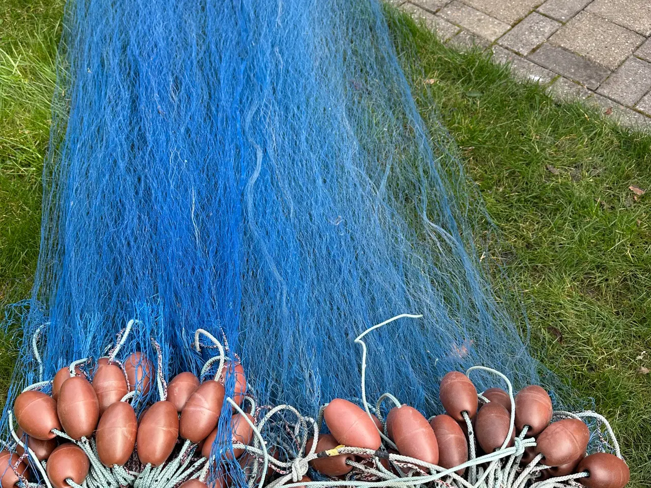 Billede 1 - Rigtig fint Silde/Makrel garn