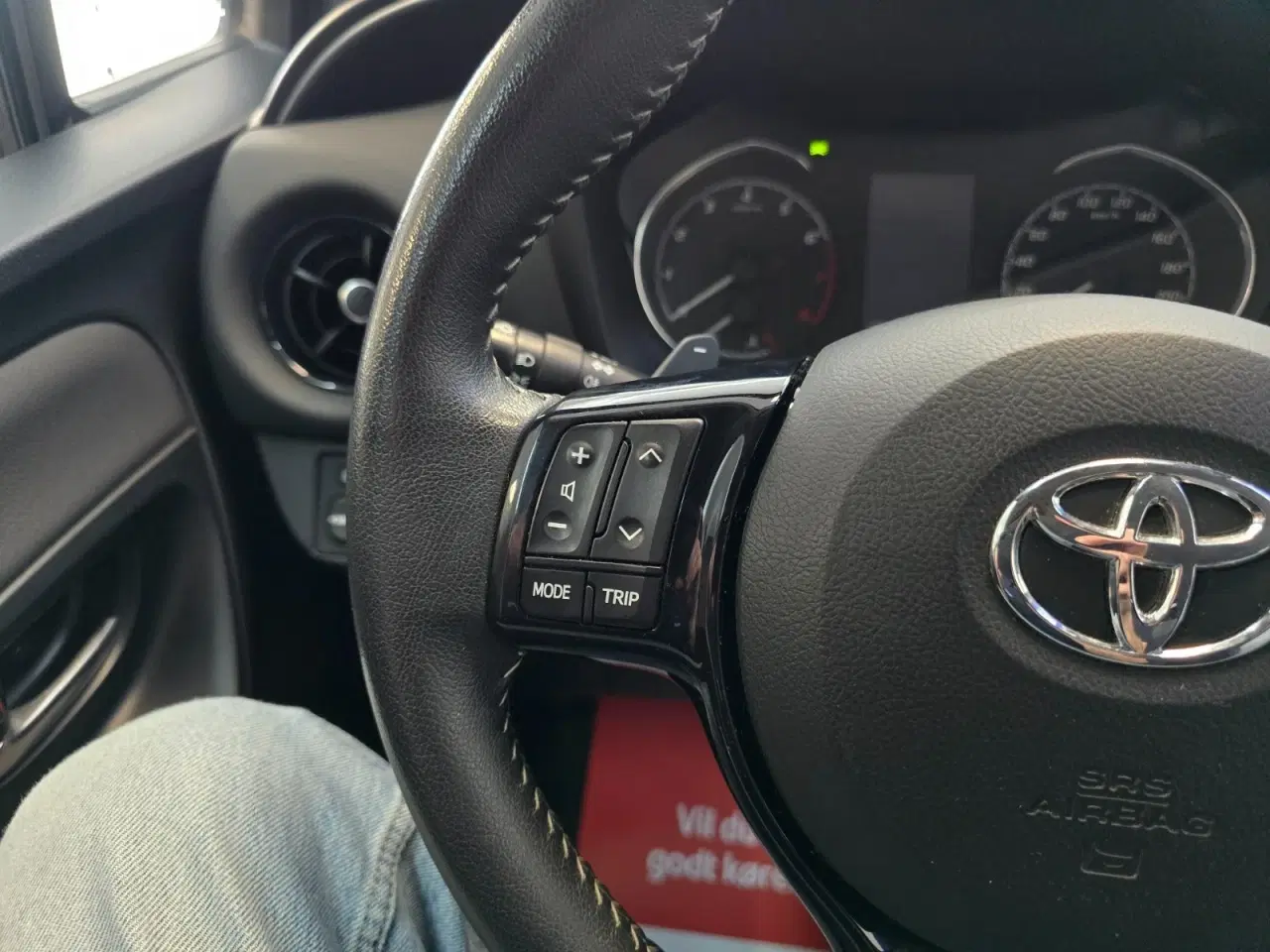 Billede 7 - Toyota Yaris 1,5 VVT-i Flavour MDS