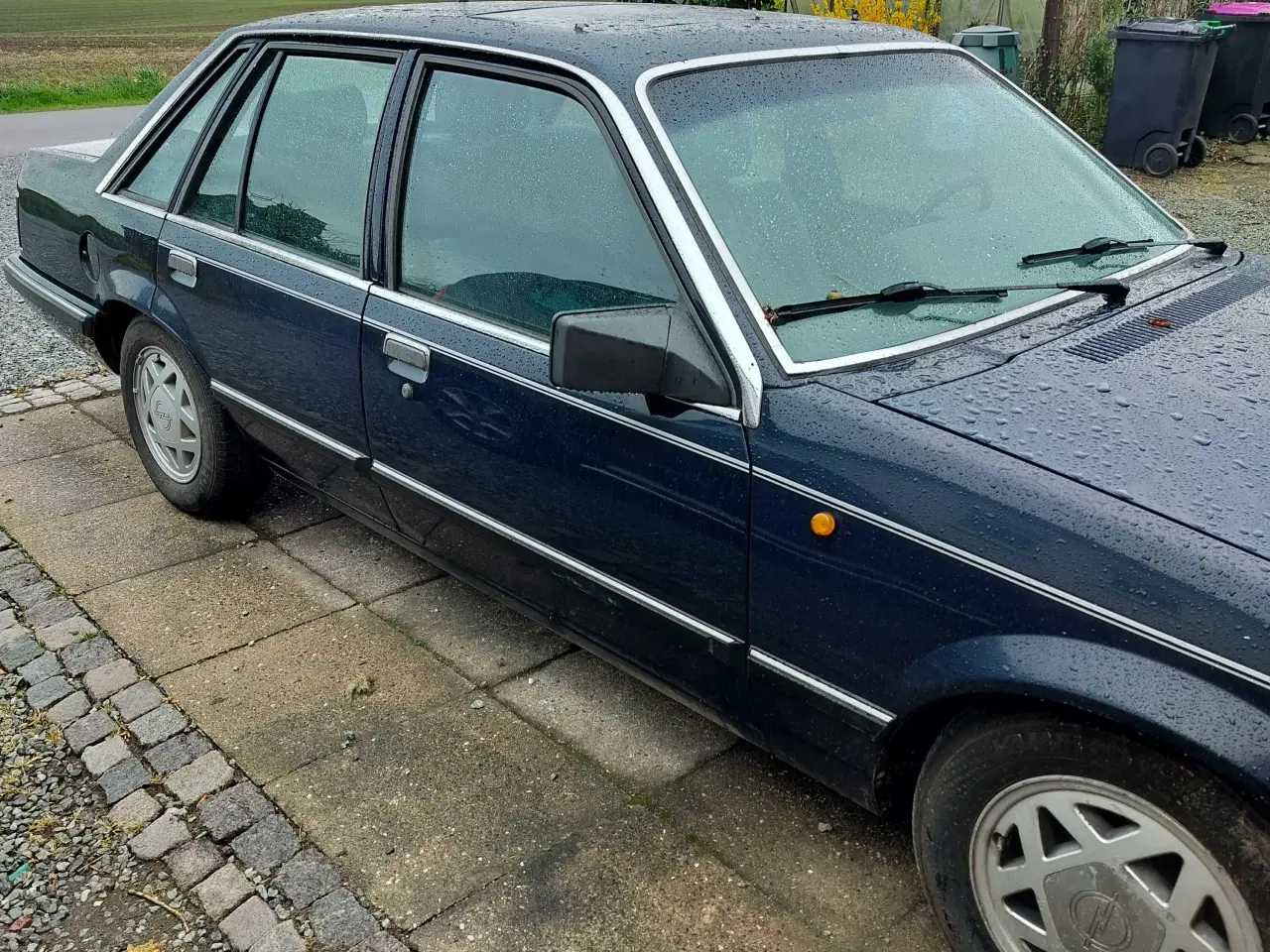 Billede 1 - Opel senator 1983