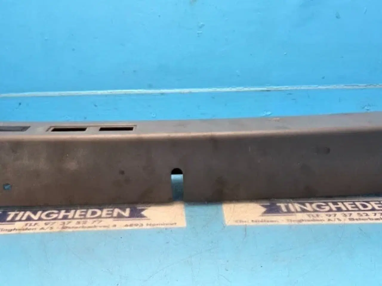 Billede 10 - New Holland 8340 Dæksel 82014457