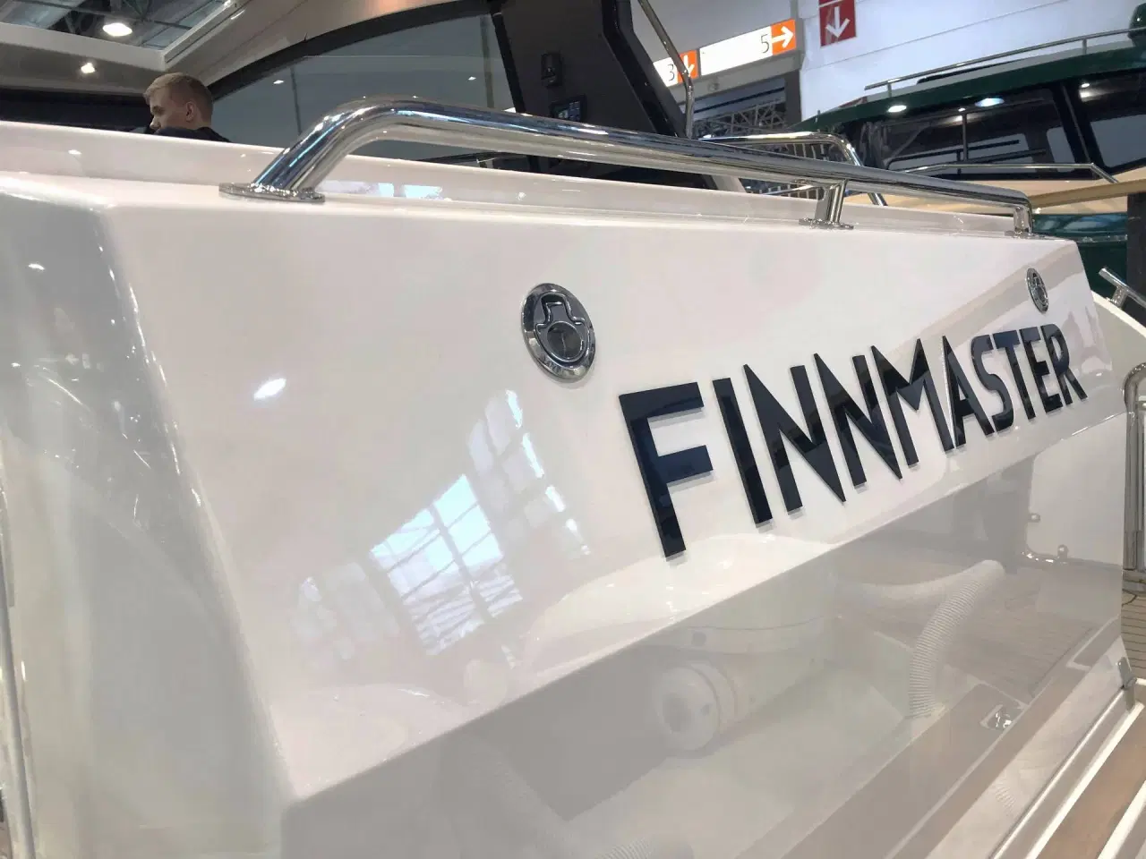 Billede 6 - Finnmaster F11 /twin Yamaha F300XSB2