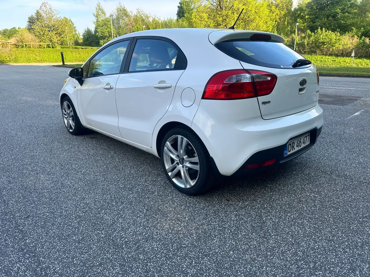 Billede 4 - Frisk nysynet Kia Rio 
