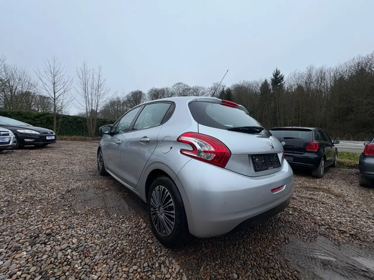 Billede 3 - Peugeot 208 1,6 e-HDi 92 Allure