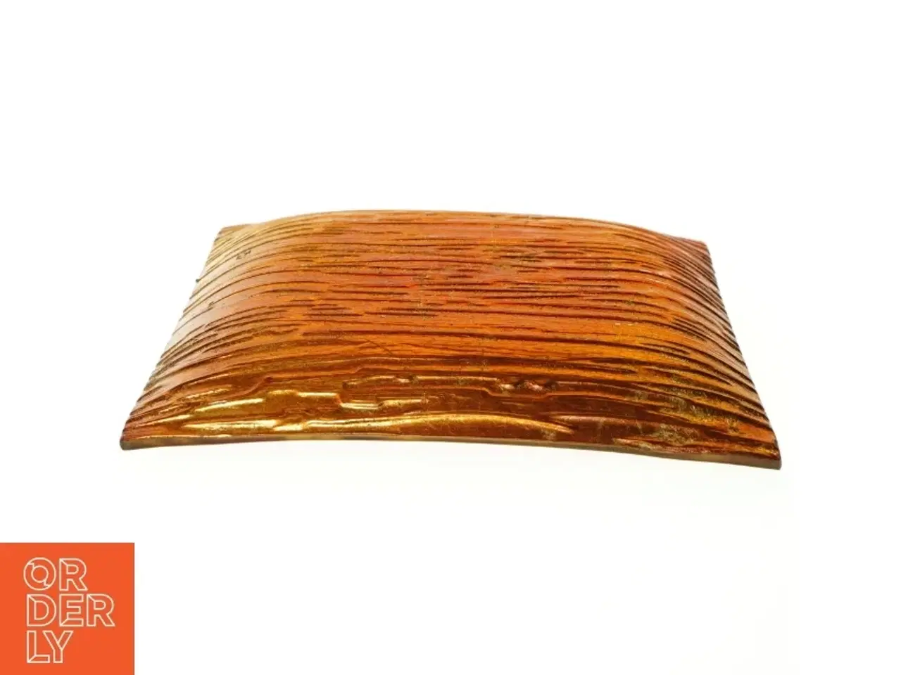 Billede 2 - Glasfad (str. 20 cm)