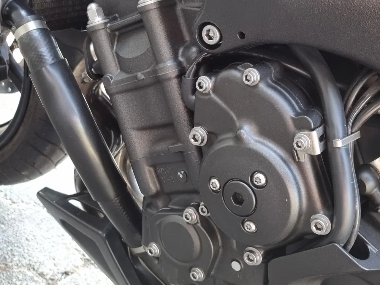 Billede 11 - Yamaha FZ8N ABS