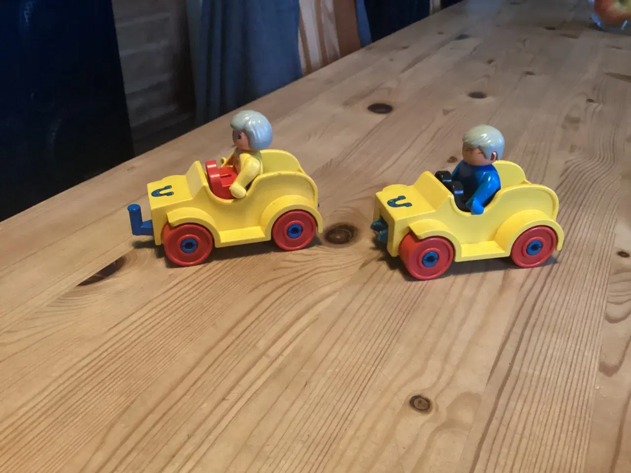 Billede 7 - Lego Duplo. Køretøjer, Legetøj og Klodser, Plader.