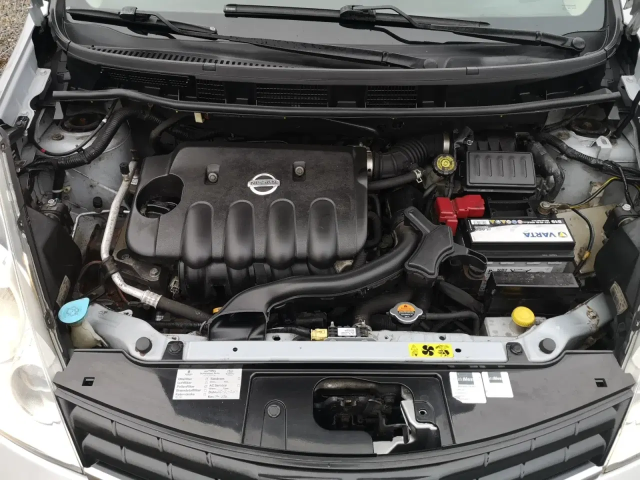 Billede 13 - Nissan Note 1,6 Tekna aut.