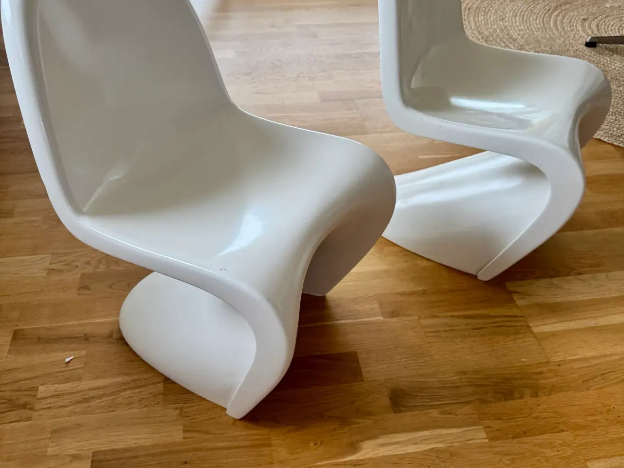 Billede 3 - Panton  S-stole