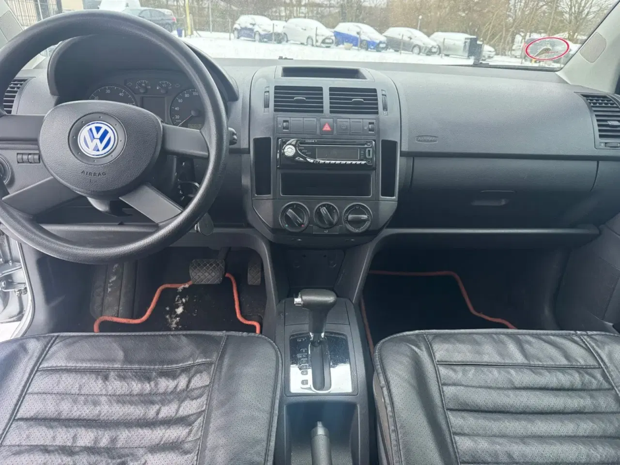 Billede 8 - VW Polo 1,4 aut.
