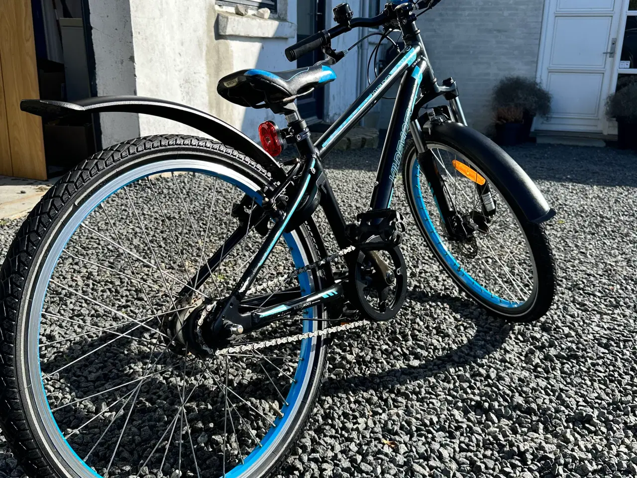 Billede 1 - Kildemoes Intruder 24” 