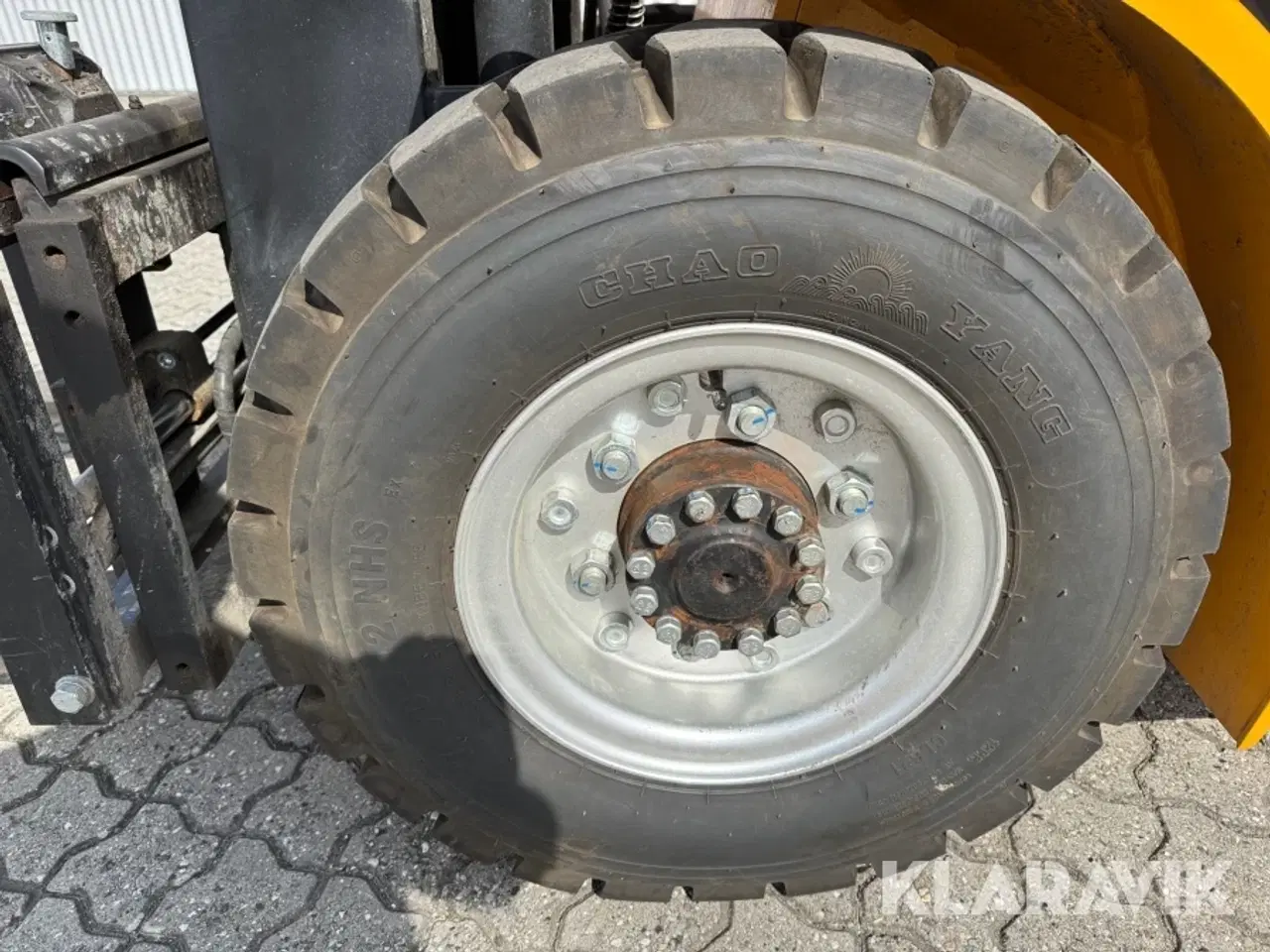 Billede 9 - Truck Levork FD25T-L2WV3