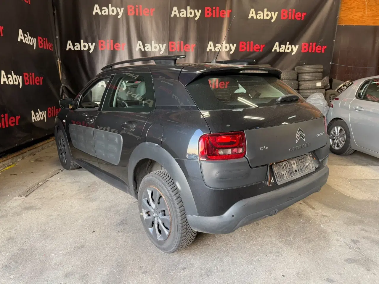 Billede 4 - Citroën C4 Cactus 1,6 BlueHDi 100 Cool Comfort