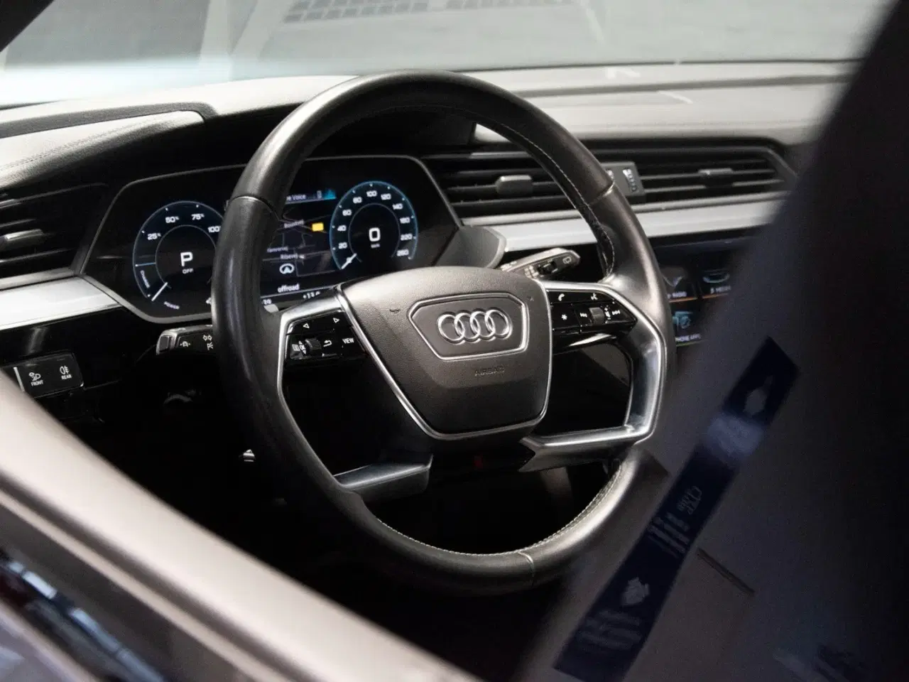 Billede 11 - Audi e-tron 55 Advanced quattro